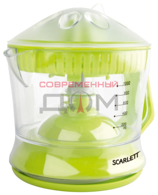 Соковыжималка для цитрусовых SCARLETT SC-JE50C04